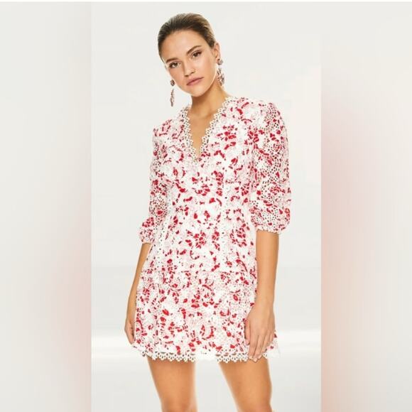 La Maison Talulah 
Dance And Romance Mini Dress - Picture 1 of 14